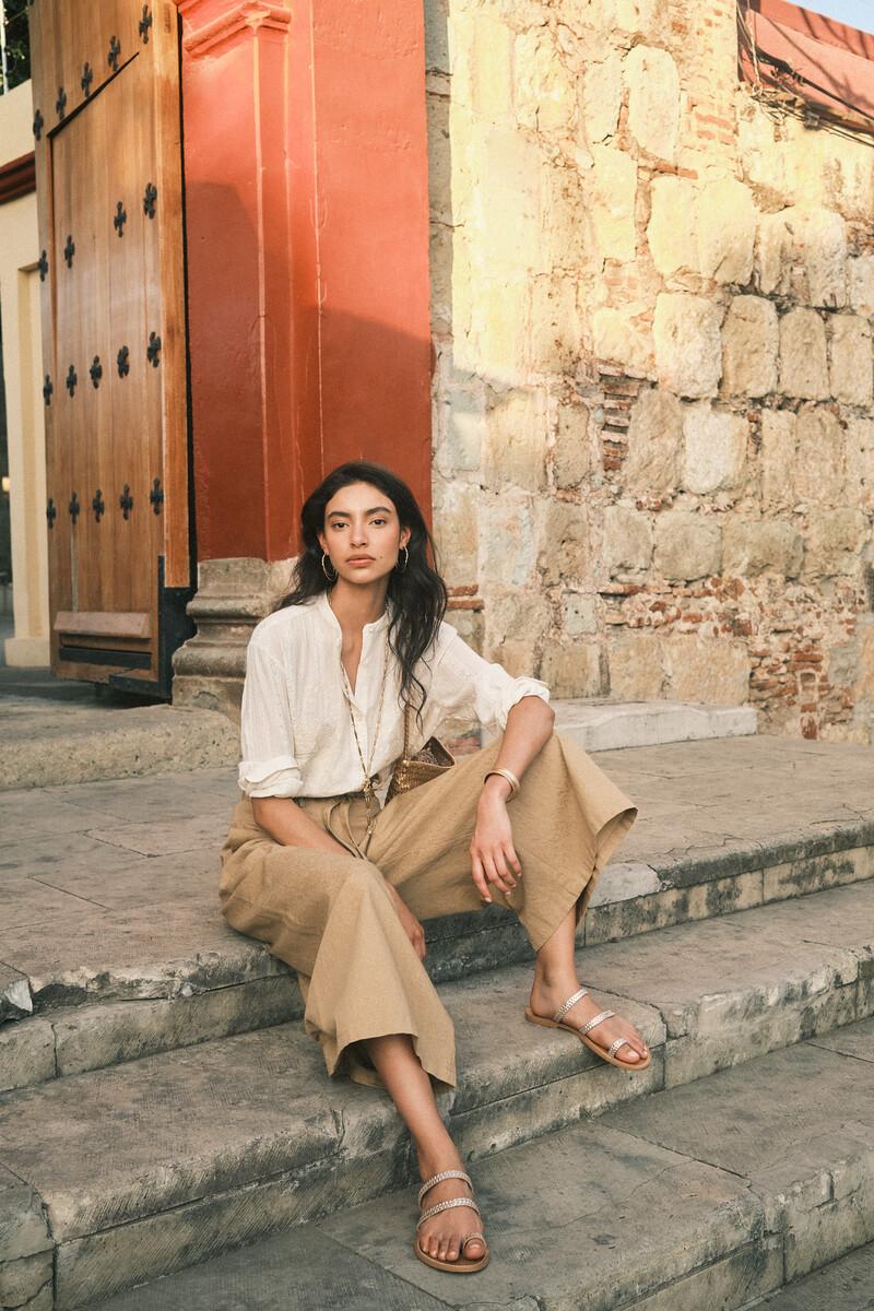 Hoss Intropia Pulia. Pantalones Anchos | Pantalones De Mujer | Hoss Intropia