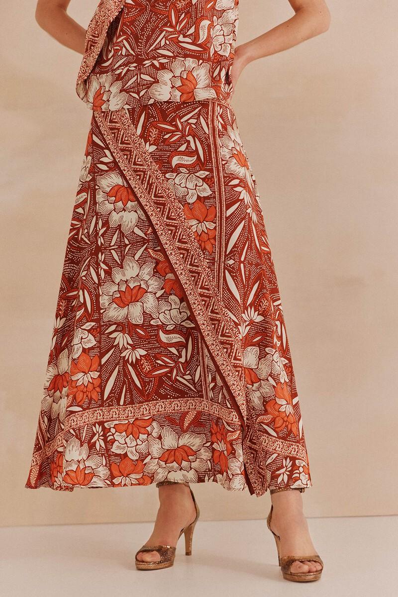 Hoss Intropia Raina. Falda Larga | Faldas De Mujer | Hoss Intropia