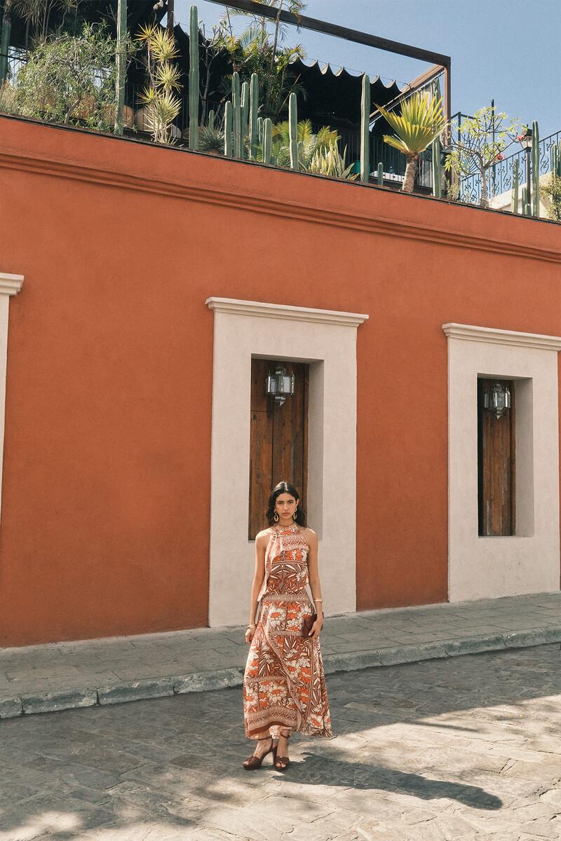 Hoss intropia Raina. Falda larga | Faldas de mujer | Hoss Intropia