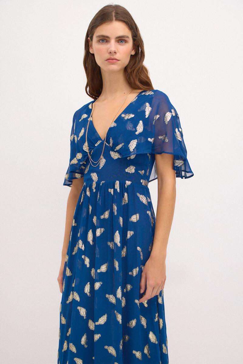 Hoss Intropia Romualda. Vestido Lurex. | Vestidos Y Monos De Mujer | Hoss Intropia