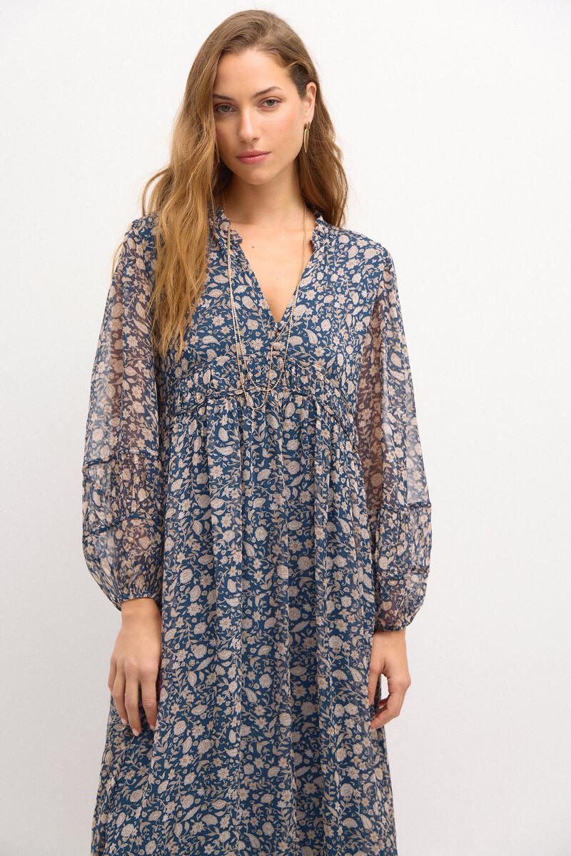 Hoss Intropia Rosalia. Vestido De Diario. | Vestidos Y Monos De Mujer | Hoss Intropia