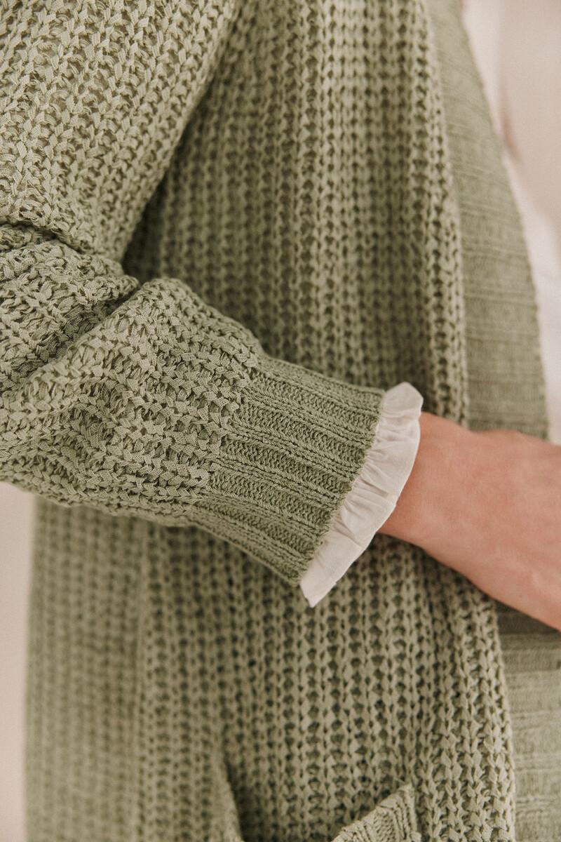 Hoss Intropia Saida. Chaqueta Cuello Redondo | Cárdigans De Mujer | Hoss Intropia