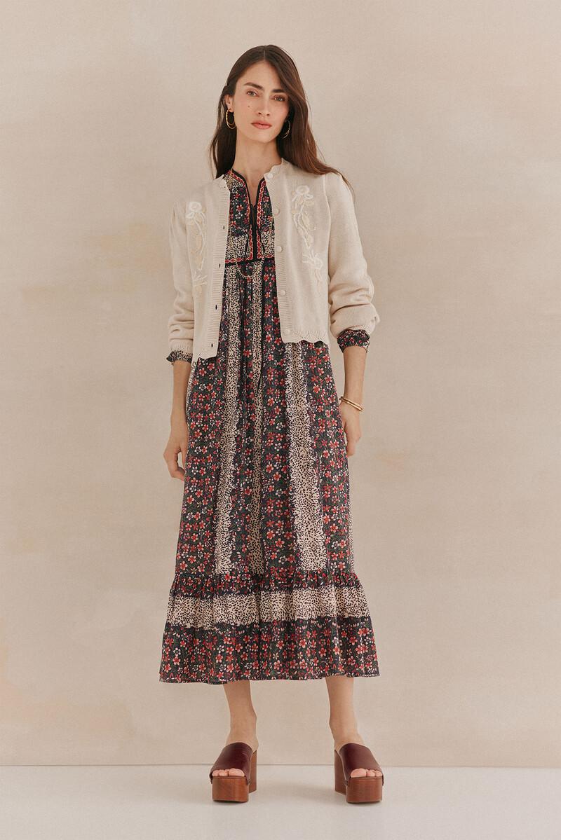 Hoss Intropia Sally. Chaqueta Con Botones | Cárdigans De Mujer | Hoss Intropia