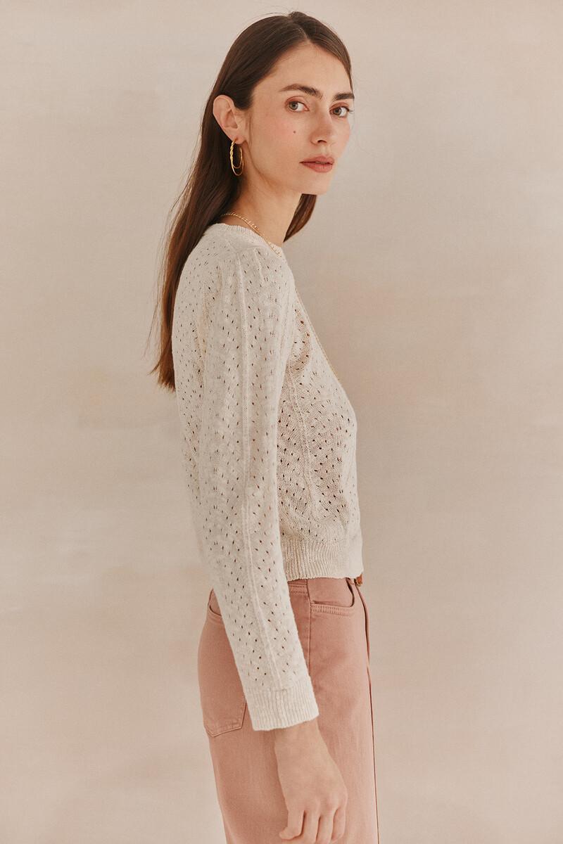 Hoss Intropia Saray. Jersey Cuello Redondo | Ropa De Punto De Mujer | Hoss Intropia