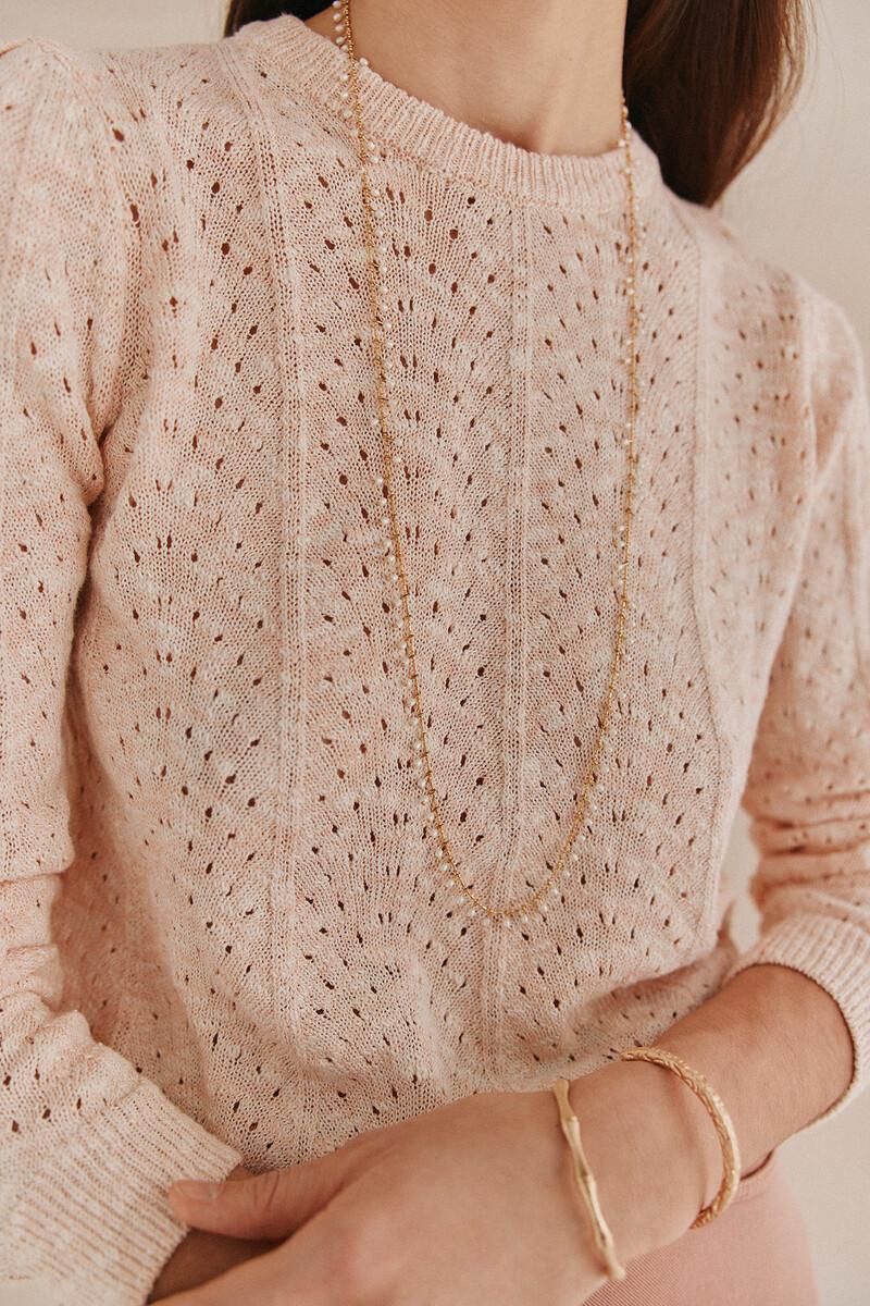 Hoss Intropia Saray. Jersey Cuello Redondo | Ropa De Punto De Mujer | Hoss Intropia