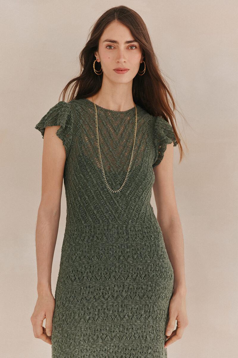 Hoss Intropia Sella. Vestido Punto Midi | Vestidos Y Monos De Mujer | Hoss Intropia