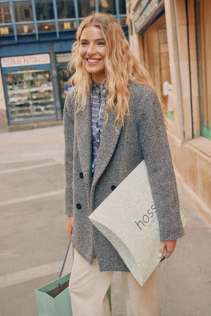 Hoss Intropia Sobre Regalo De Hoss Intropia | Accesorios De Moda De Mujer | Hoss Intropia