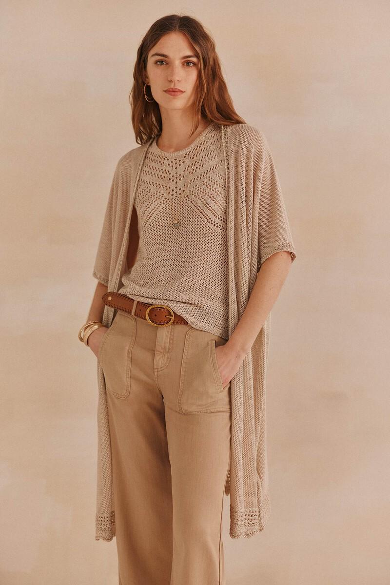 Hoss intropia Sofía. Kimono Kurex | Cárdigans de mujer | Hoss Intropia