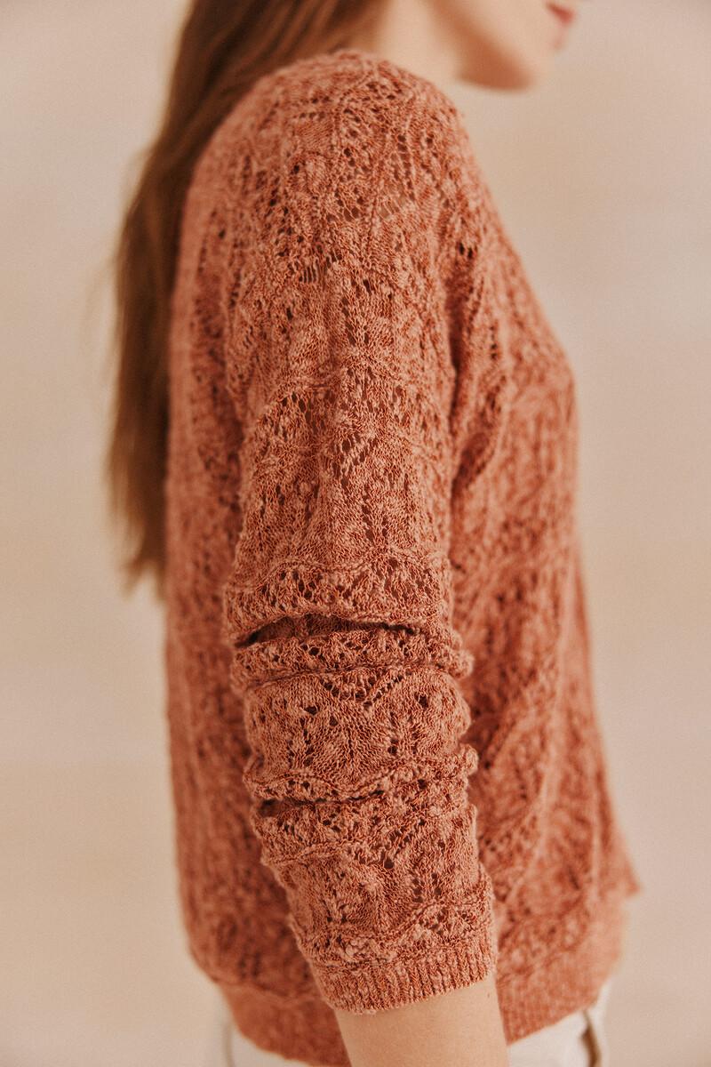 Hoss Intropia Soledad. Chaqueta Pointelle | Cárdigans De Mujer | Hoss Intropia