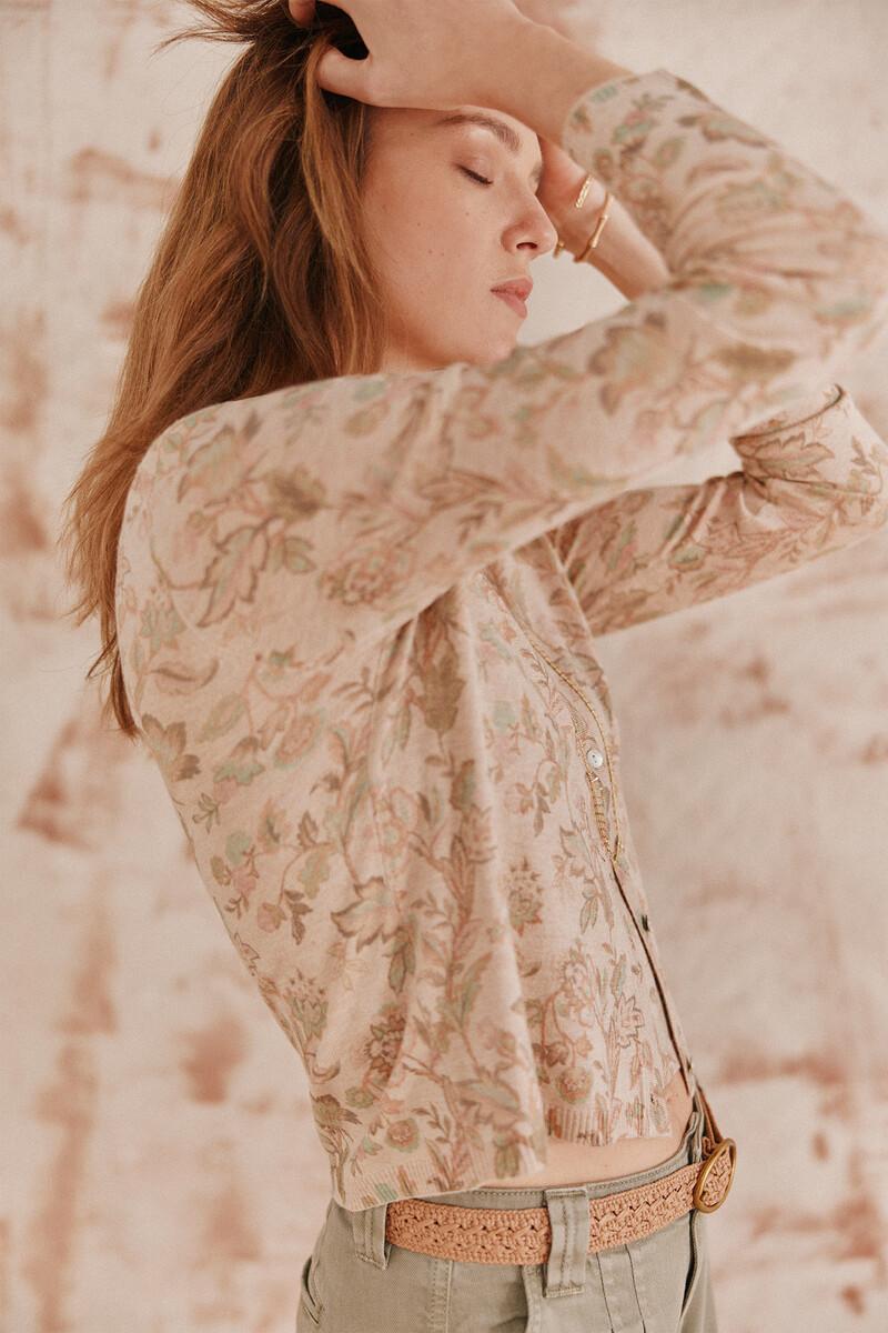 Hoss Intropia Susana. Chaqueta Punto | Cárdigans De Mujer | Hoss Intropia