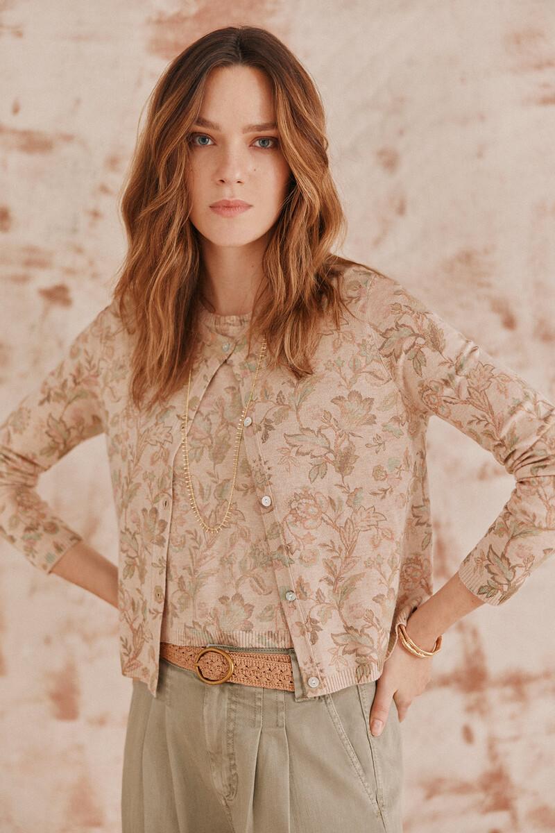 Hoss intropia Susana. Chaqueta punto | Cárdigans de mujer | Hoss Intropia