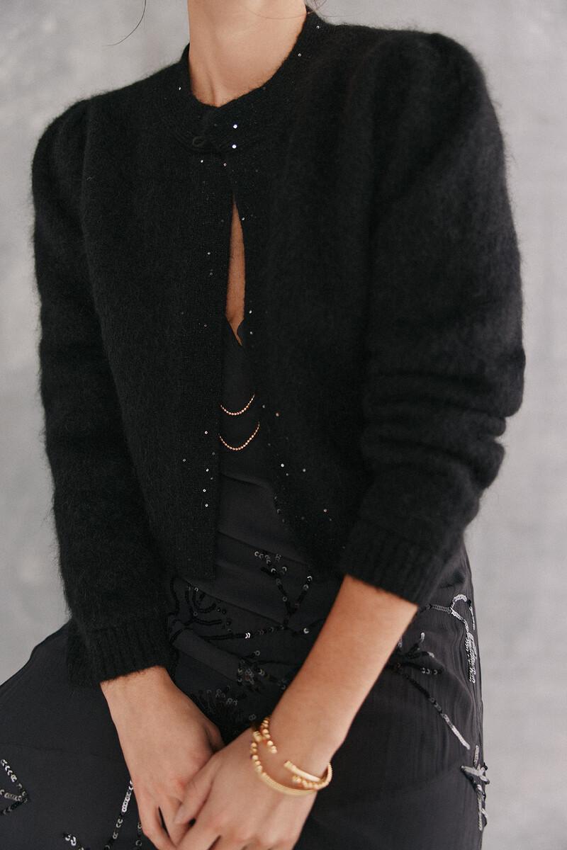 Hoss Intropia Tania. Chaqueta Bolero. | Cárdigans De Mujer | Hoss Intropia