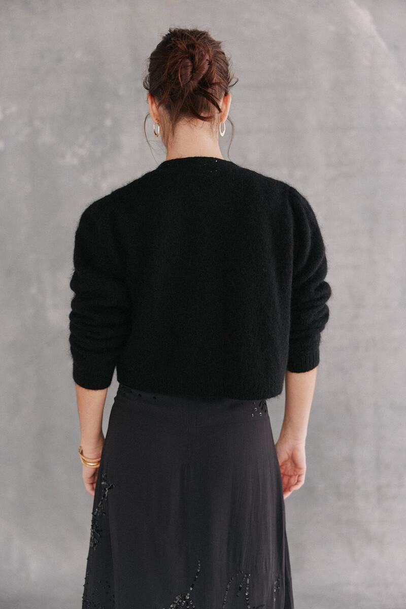 Hoss Intropia Tania. Chaqueta Bolero. | Cárdigans De Mujer | Hoss Intropia