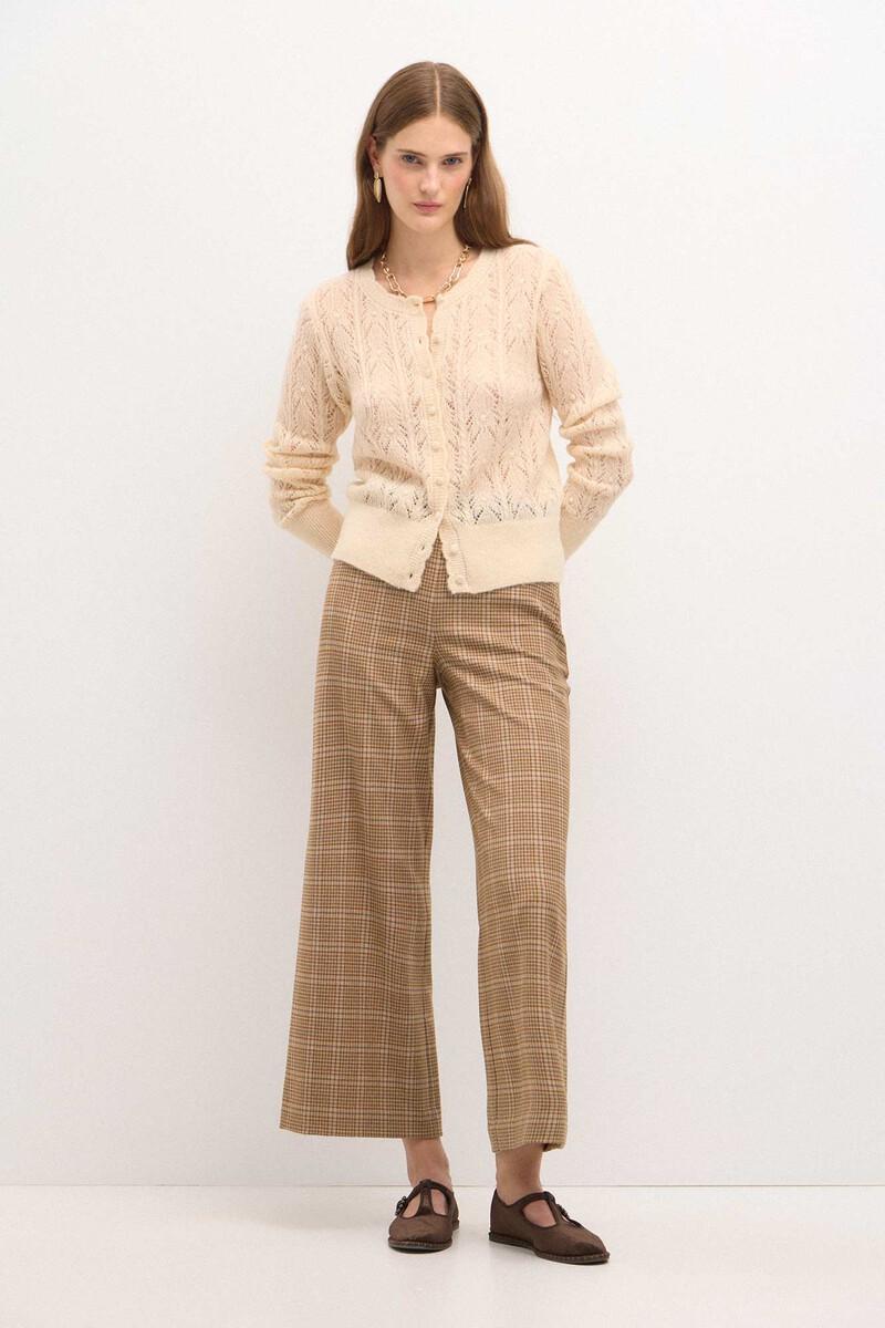 Hoss Intropia Taresa. Chaqueta De Punto Pointelle | Cárdigans De Mujer | Hoss Intropia