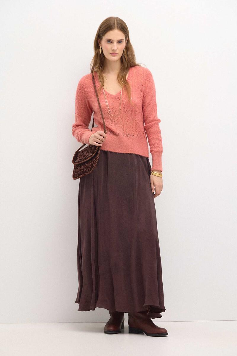 Hoss Intropia Teba. Jersey Pointelle | Ropa De Punto De Mujer | Hoss Intropia