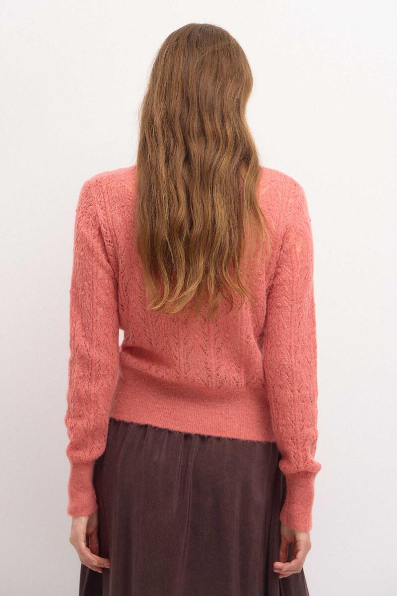 Hoss Intropia Teba. Jersey Pointelle | Ropa De Punto De Mujer | Hoss Intropia