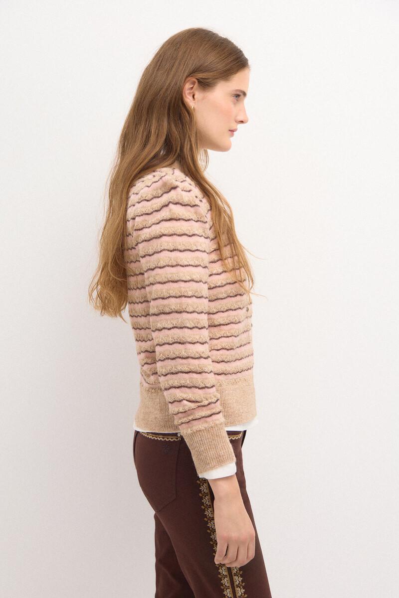 Hoss Intropia Teleri. Jersey Desagujado | Ropa De Punto De Mujer | Hoss Intropia