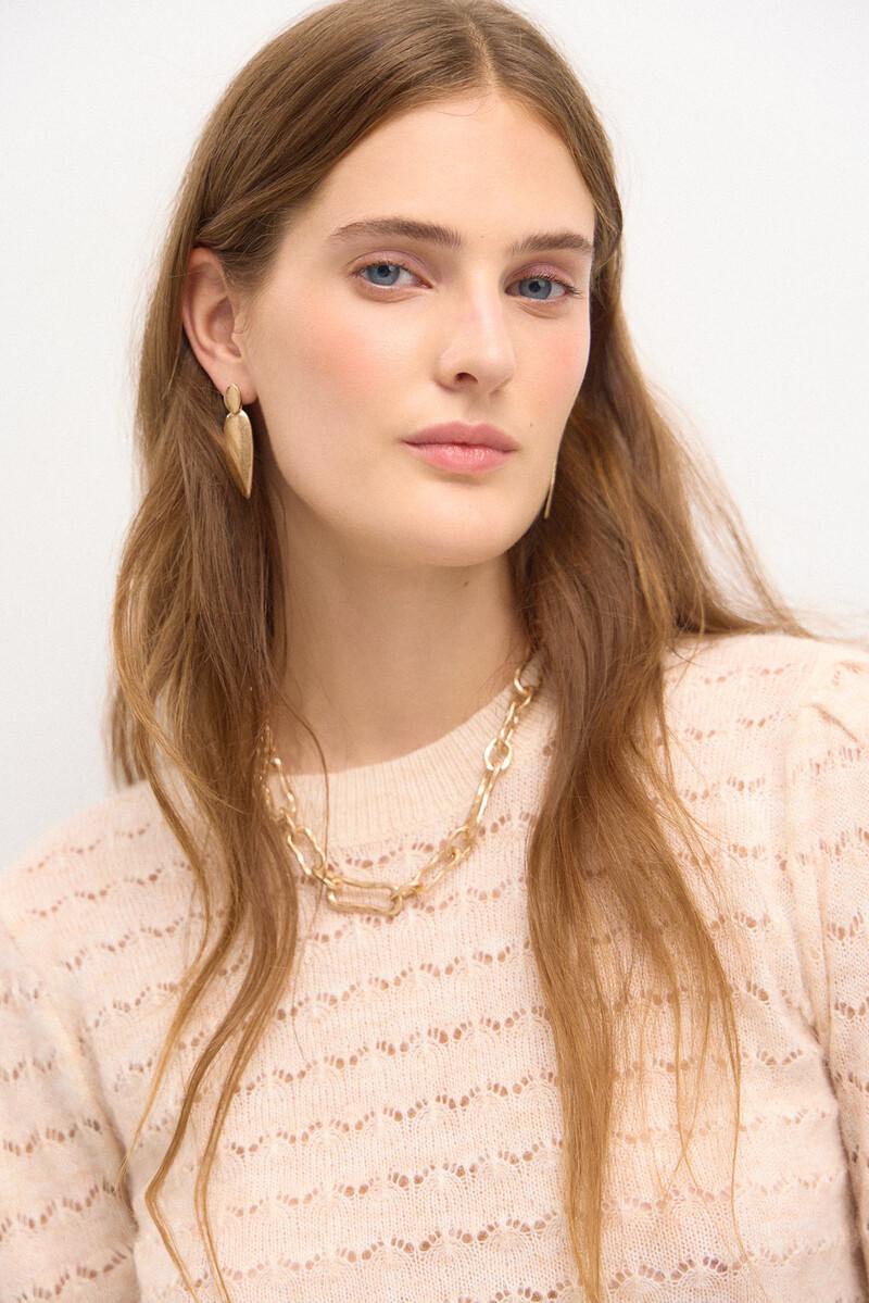 Hoss Intropia Tella. Jersey Desagujado | Ropa De Punto De Mujer | Hoss Intropia