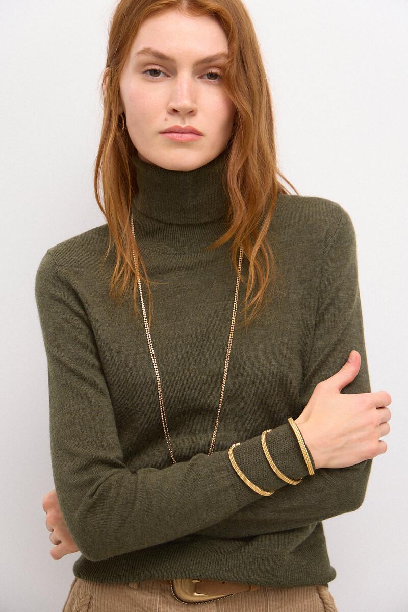 Hoss Intropia Tina. Jersey Merino | Ropa De Punto De Mujer | Hoss Intropia