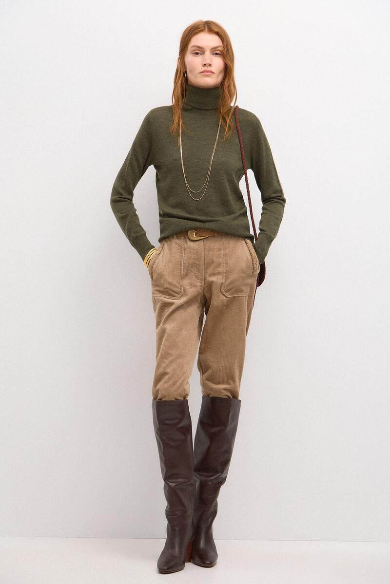 Hoss Intropia Tina. Jersey Merino | Ropa De Punto De Mujer | Hoss Intropia