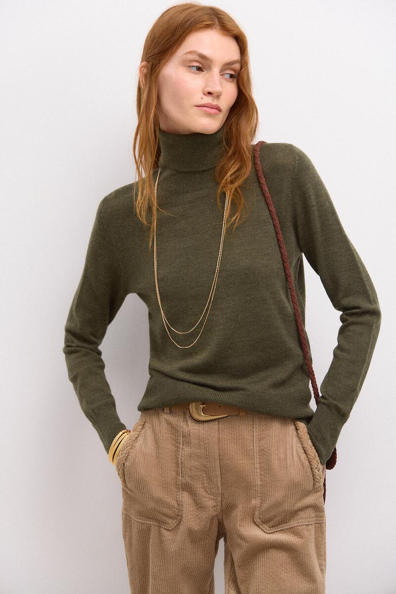 Hoss intropia Tina. Jersey merino | Ropa de punto de mujer | Hoss Intropia