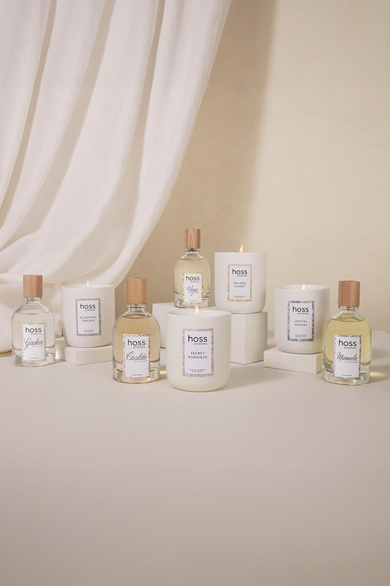 Hoss Intropia Vela Hoss Intropia Blooming Dreams | Perfumes De Mujer | Hoss Intropia