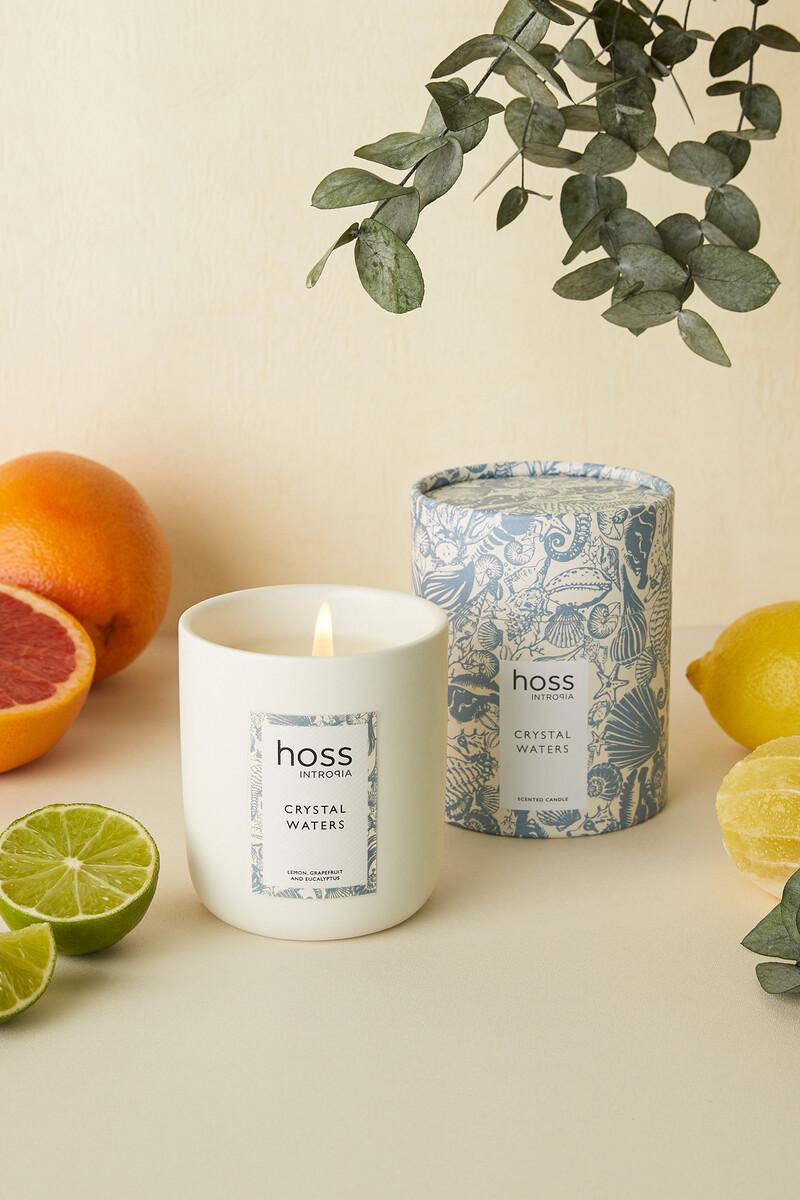 Hoss Intropia Vela Hoss Intropia Crystal Waters | Perfumes De Mujer | Hoss Intropia