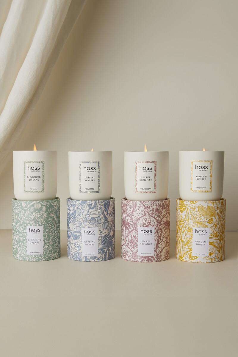 Hoss Intropia Vela Hoss Intropia Golden Sunset | Perfumes De Mujer | Hoss Intropia