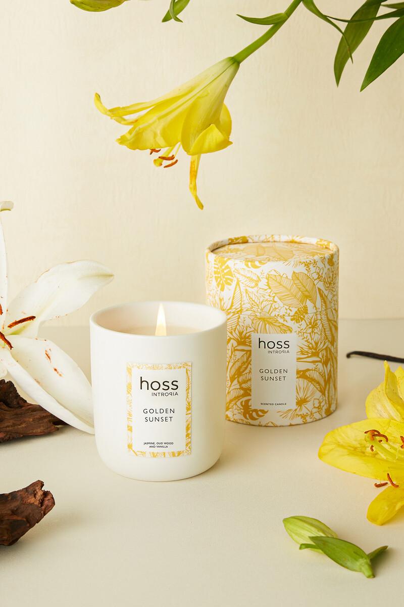 Hoss intropia Vela Hoss Intropia Golden Sunset | Perfumes de mujer | Hoss Intropia