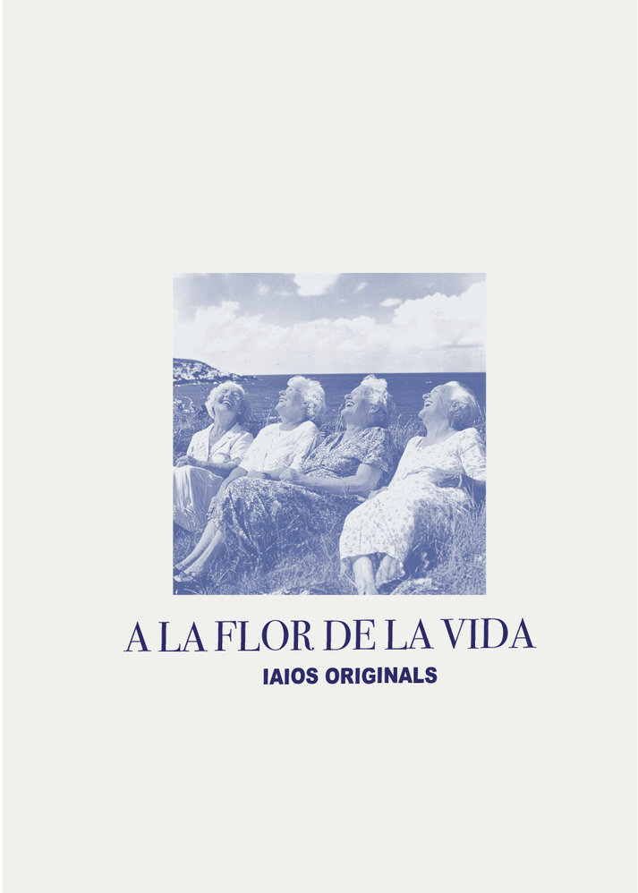 Iaios A La Flor De La Vida