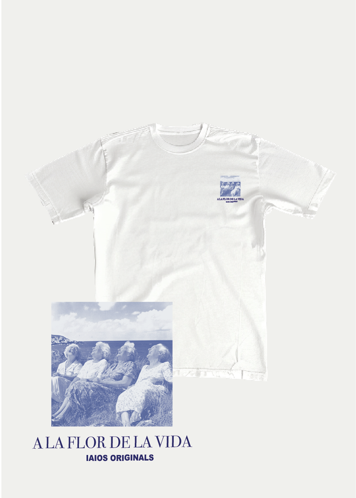 Iaios A la flor de la vida