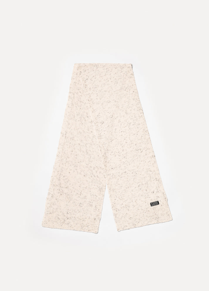 Iaios Bufanda blanca