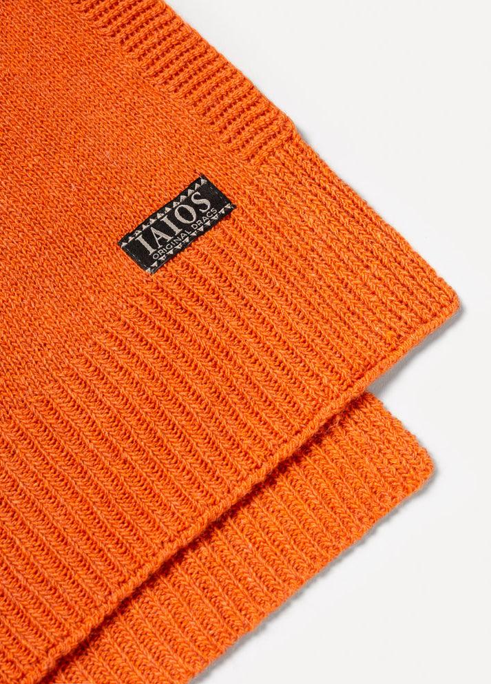 Iaios Bufanda Naranja