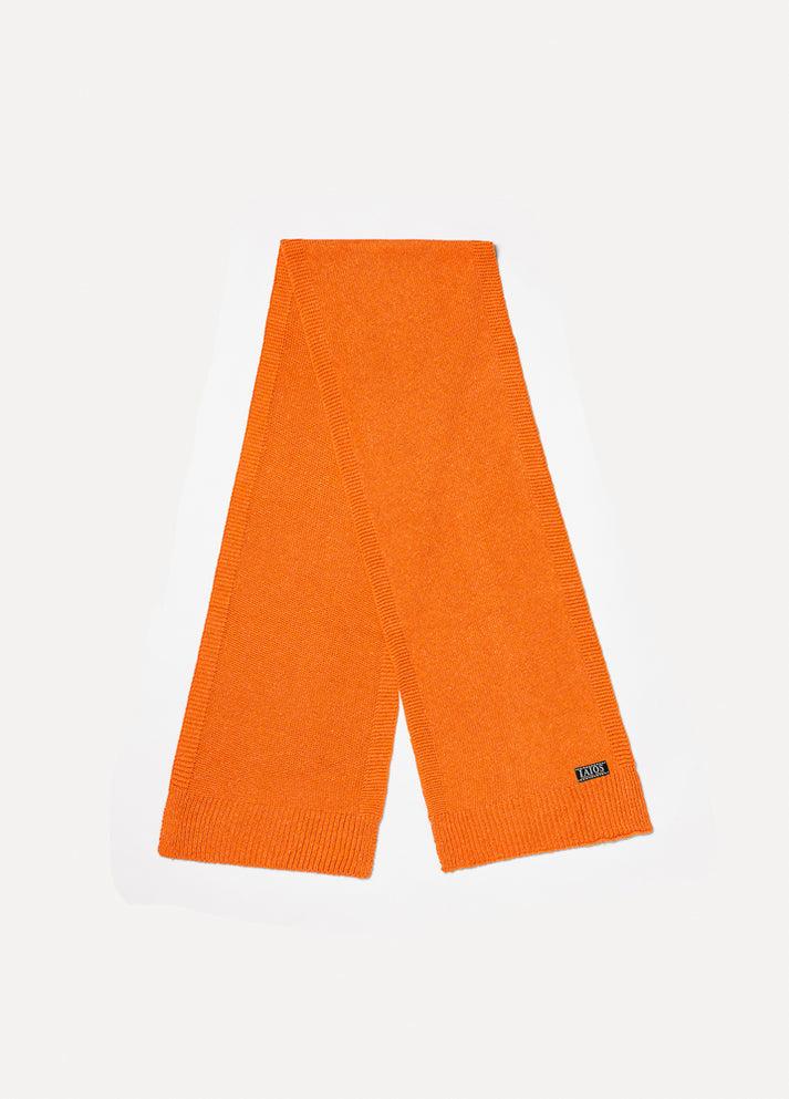 Iaios Bufanda naranja