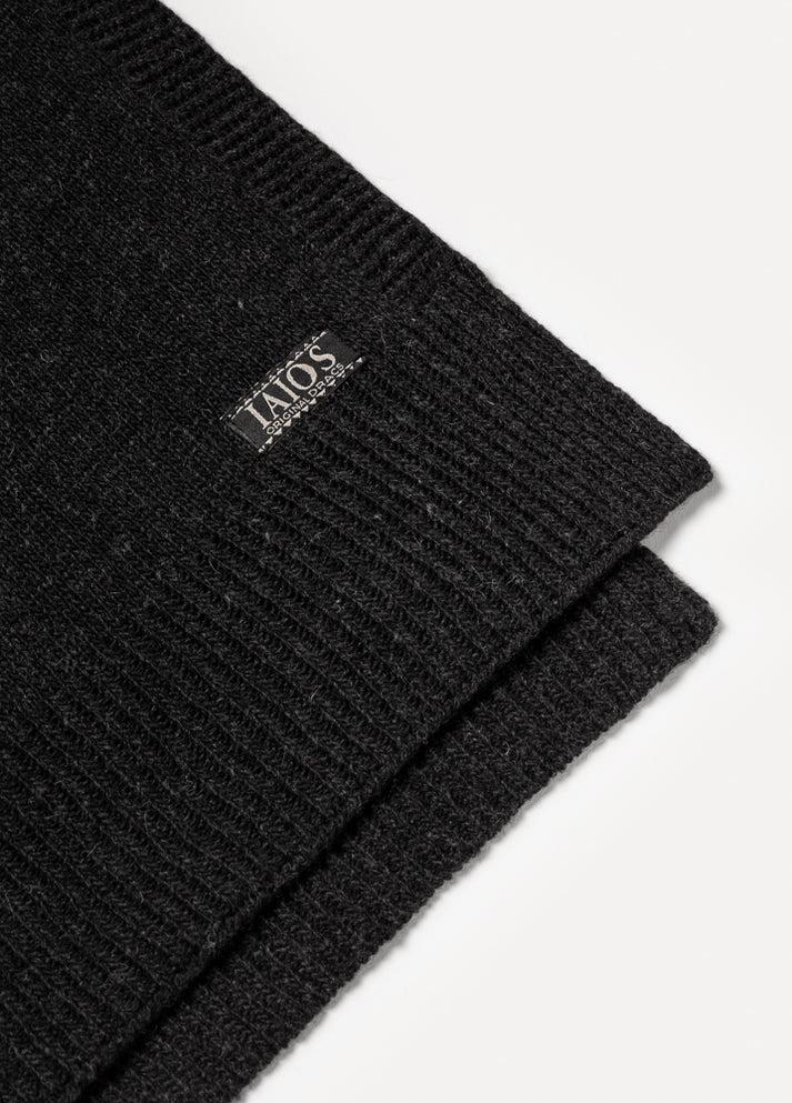 Iaios Bufanda Negra