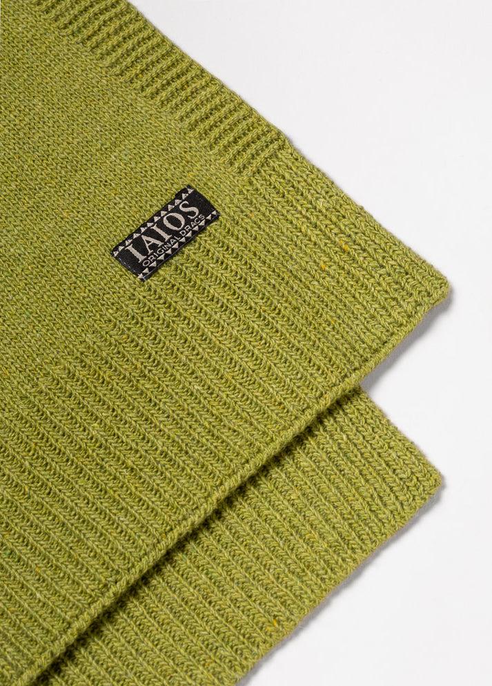 Iaios Bufanda Verde Pistacho