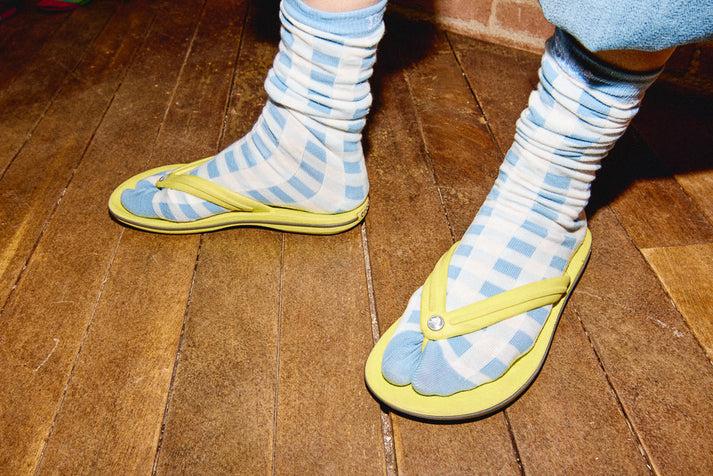 Iaios Calcetines Montessori