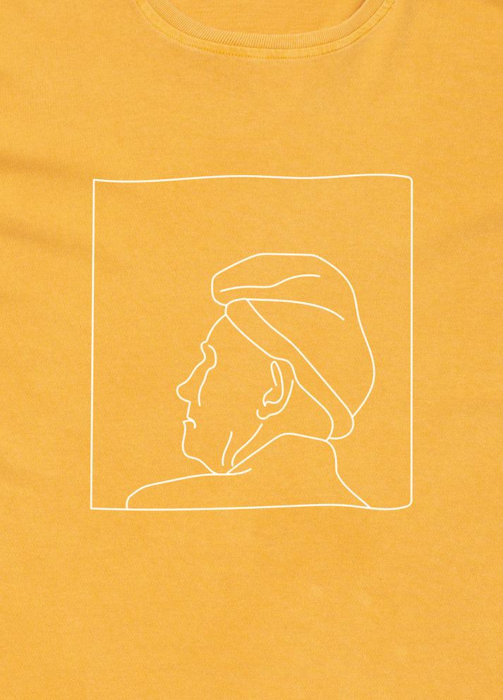 Iaios Camiseta Amarilla - Barretina