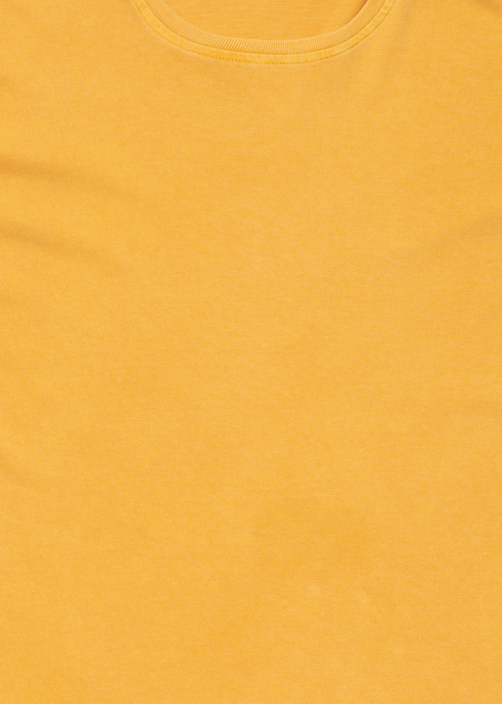 Iaios Camiseta - Amarillo