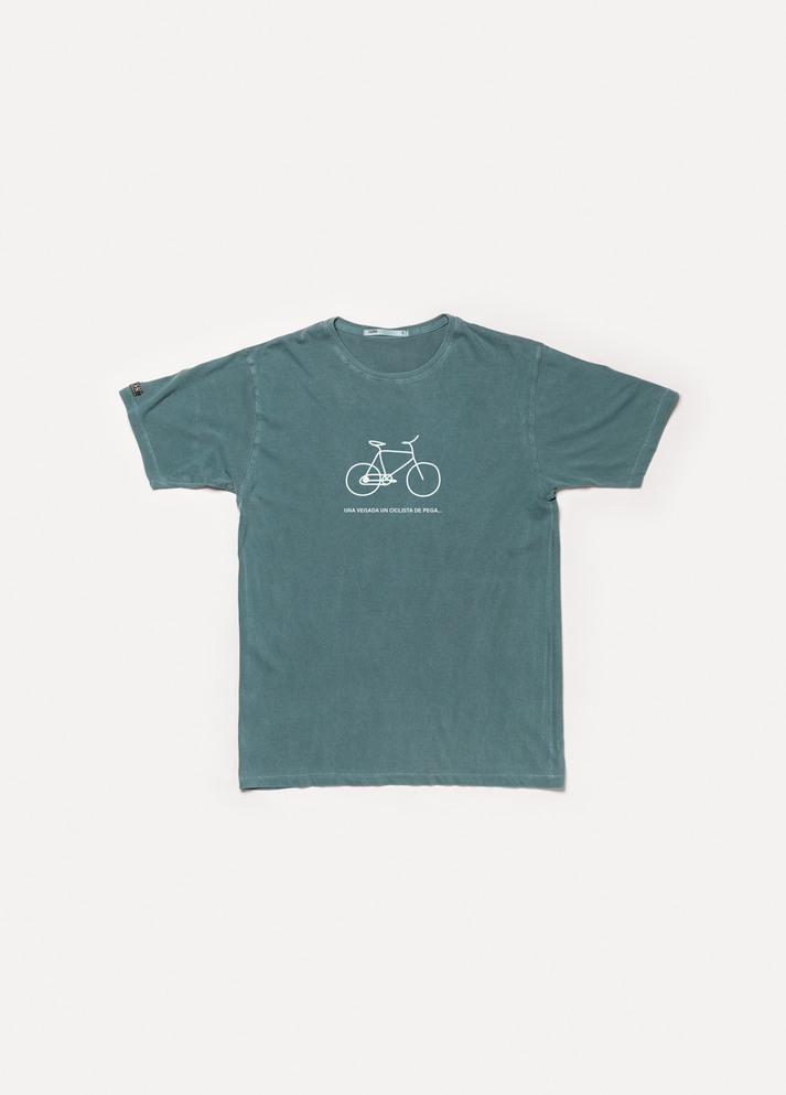 Iaios Camiseta - Ciclista De Pega