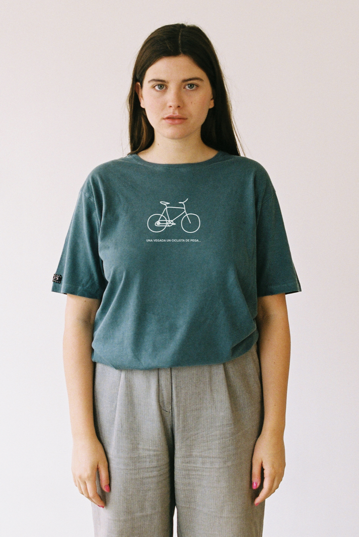 Iaios Camiseta - Ciclista De Pega