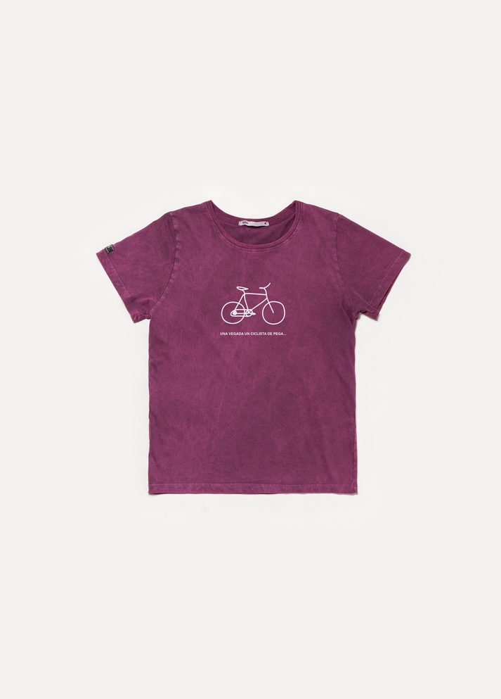 Iaios Camiseta - Ciclista de pega
