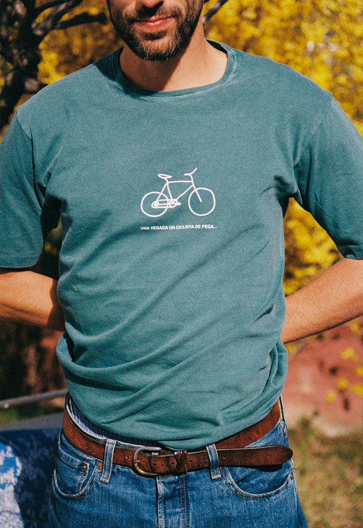 Iaios Camiseta - Ciclista de pega