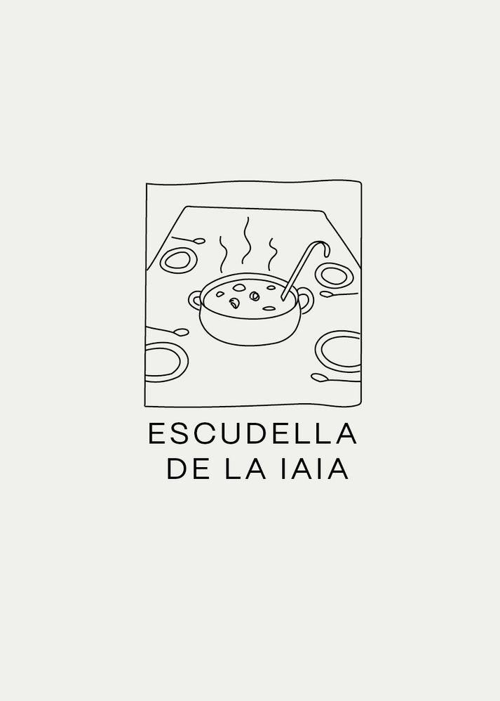 Iaios Camiseta - Escudella De La IAIA