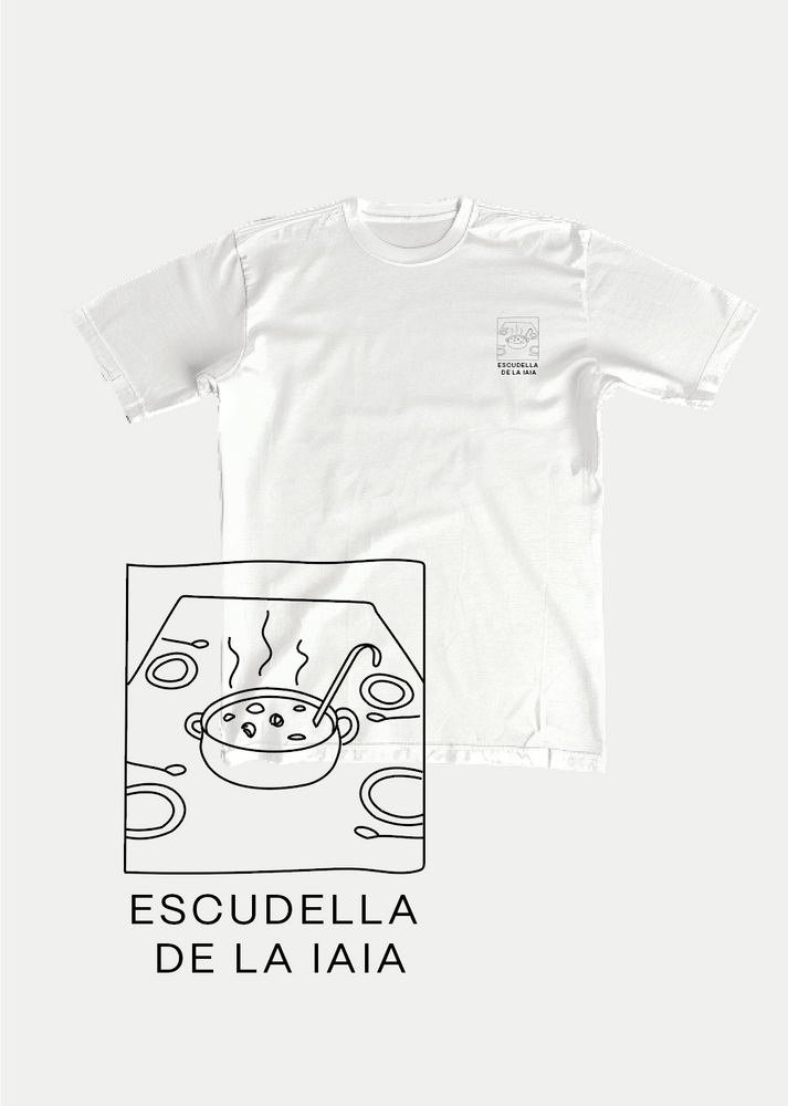 Iaios Camiseta - Escudella de la IAIA