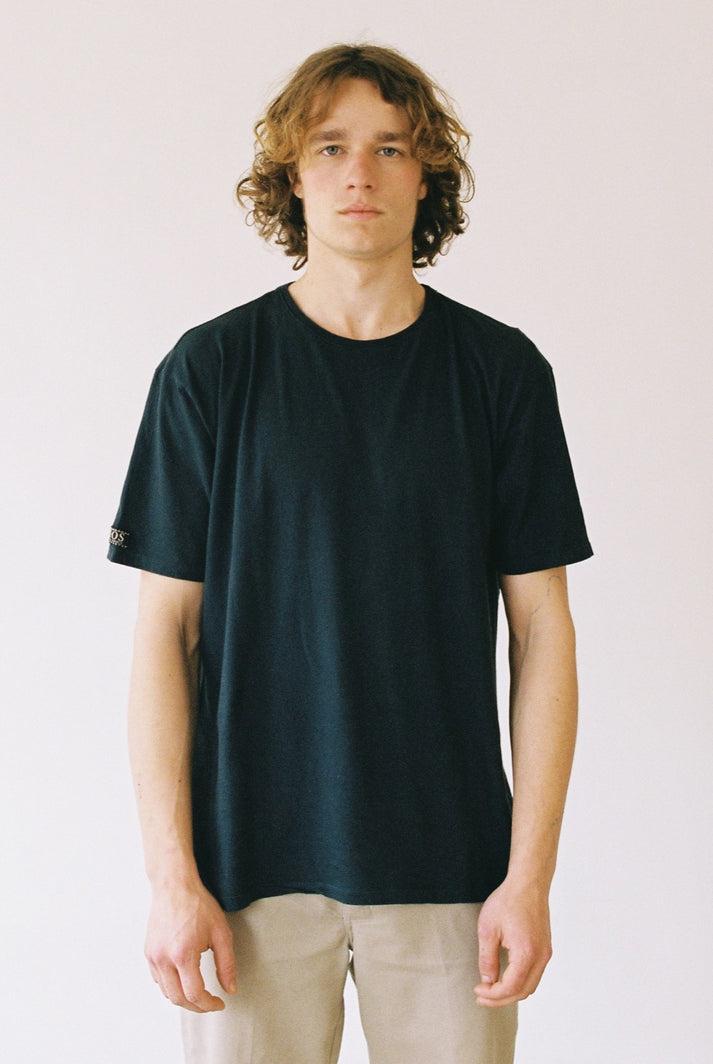 Iaios Camiseta - Negro