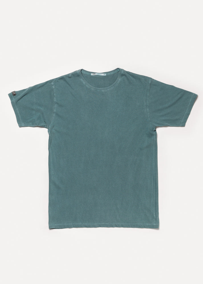 Iaios Camiseta - Verde oscuro