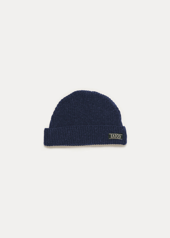 Iaios Gorro azul marino