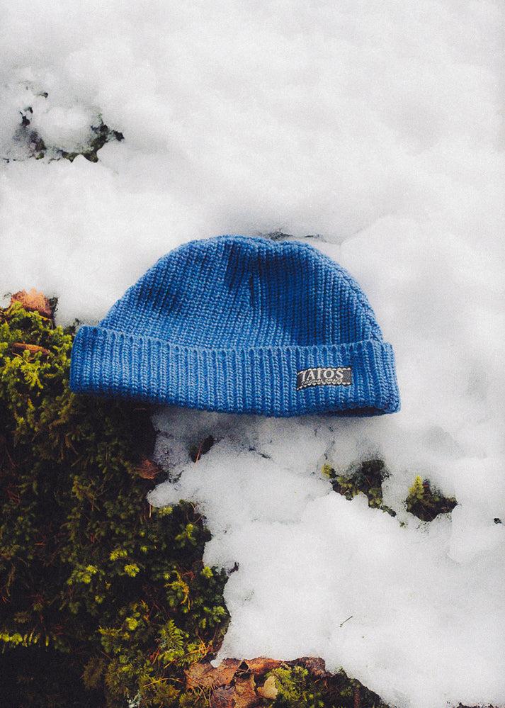 Iaios Gorro azul