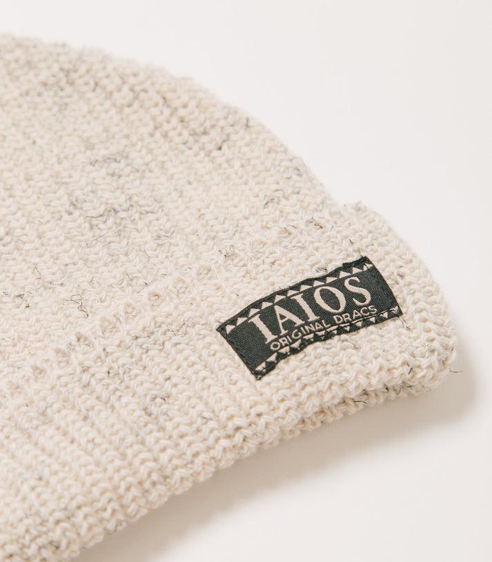 Iaios Gorro blanco